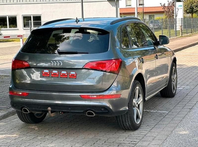 Gebraucht Audi Q5 258 PS (189 kW) 2016 Grau SUV