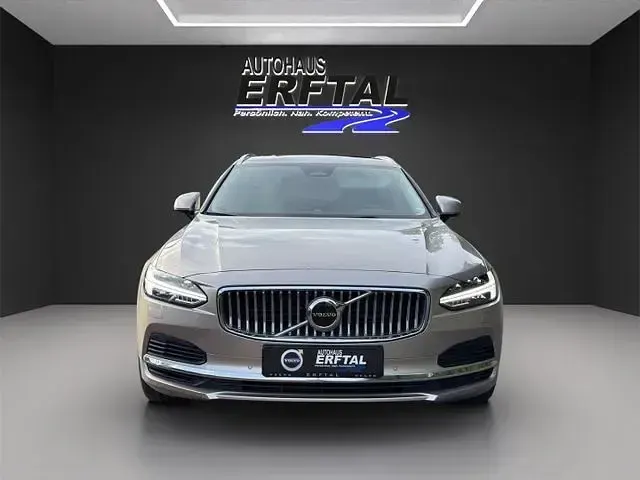 Gebraucht Volvo V90 Ultimate 455 PS (334 kW) 2022 Beige Kombi