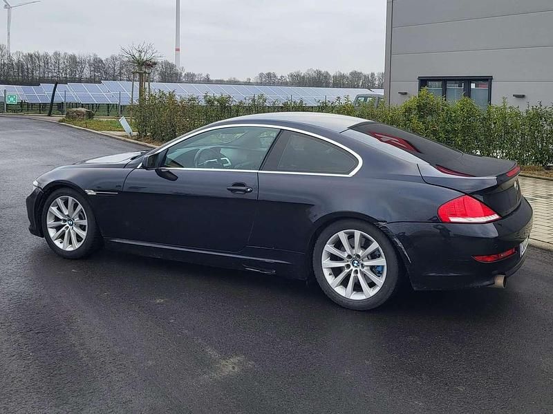 Gebraucht BMW 630 272 PS (200 kW) 2007 Coupé