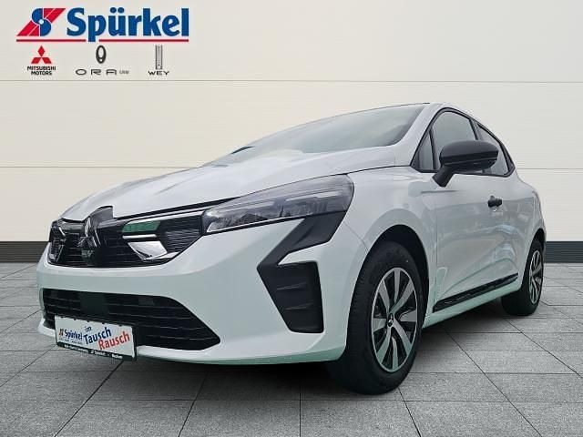 S) (weiss Gebraucht 2025 Mitsubishi Colt Basis Limousine | 15.980 € (Fairer Preis) - Bild 1/3