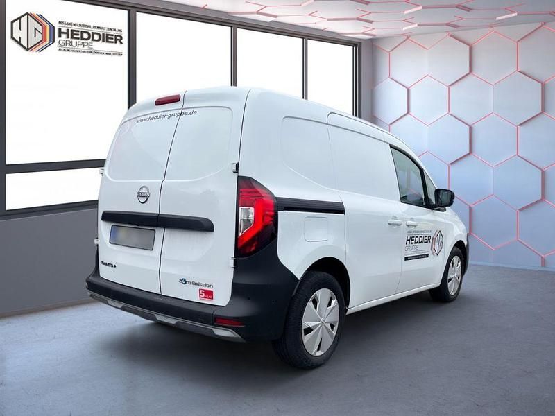 Gebraucht Nissan Townstar N-Connecta 89 kW (122 PS) 2022 Weiß Van