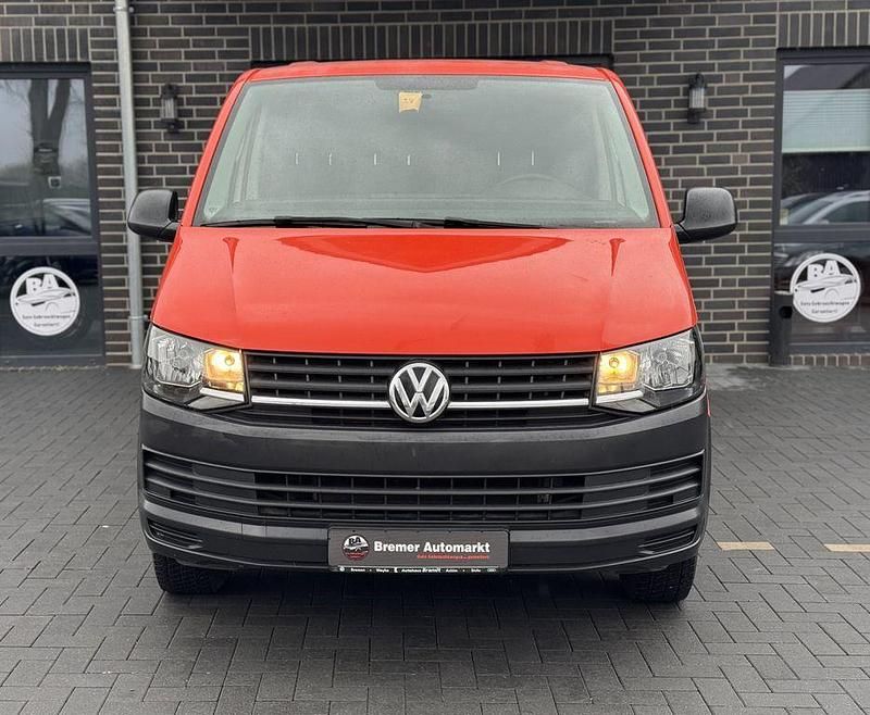 Gebraucht VW Transporter 102 PS (75 kW) 2018 Weiß Van