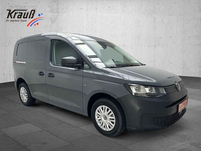 Neu VW Caddy 102 PS (75 kW) 2025 Grau Van / Kleinbus