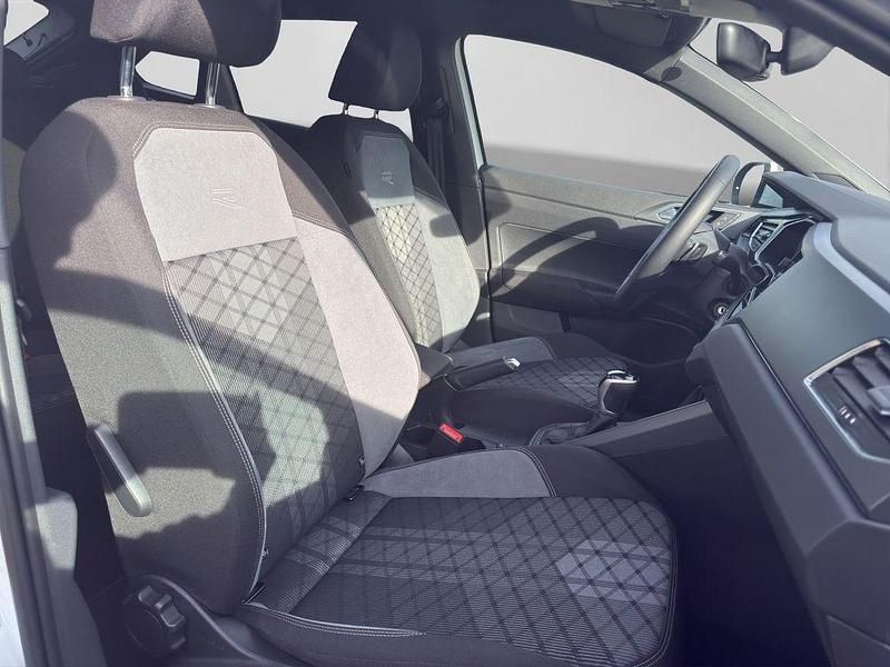 Gebraucht VW Taigo IQ Drive 150 PS (110 kW) 2025 Weiß SUV