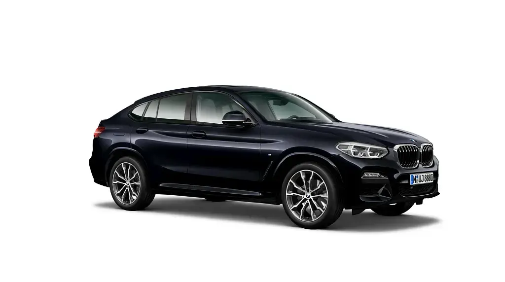 Używany BMW X4 Efficient Dynamics 190 KM (139 kW) 2026 SUV