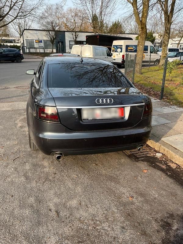 Gebraucht Audi A6 177 PS (130 kW) 2007 Grau Limousine