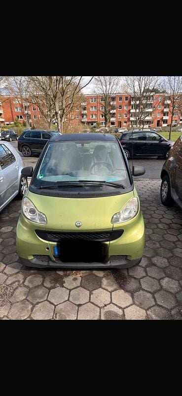 Gebraucht Smart ForTwo Coupé 2009 Coupé
