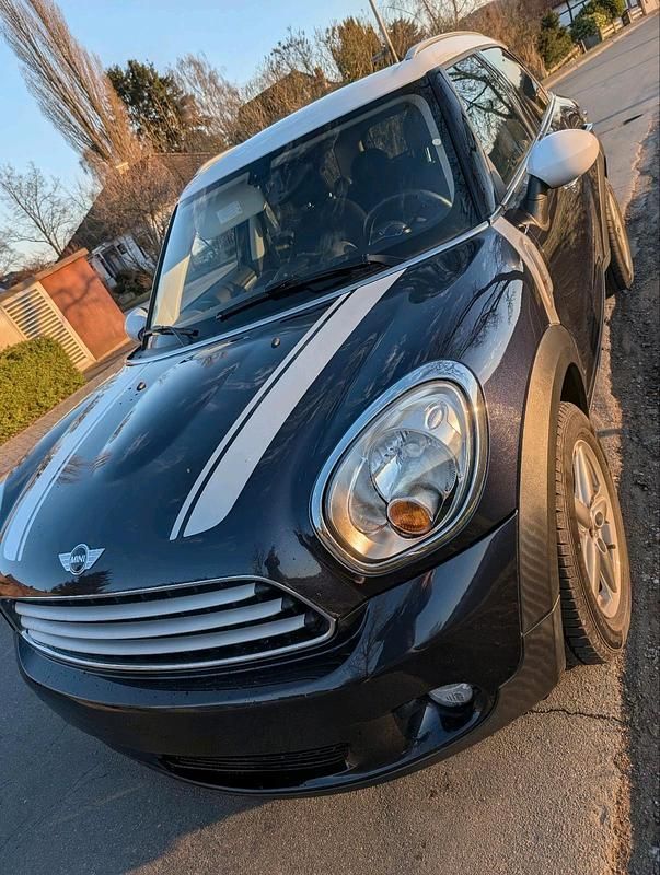 Gebraucht Mini Cooper 122 PS (89 kW) 2012 Blau Kleinwagen