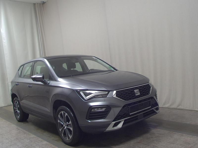 Gebraucht Seat Ateca Style 110 PS (80 kW) 2022 Grau SUV