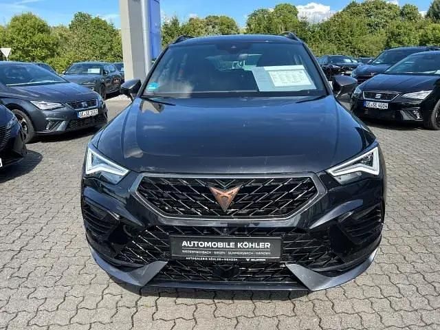 Usata Cupra Ateca 190 CV (139 kW) 2023 Nero SUV