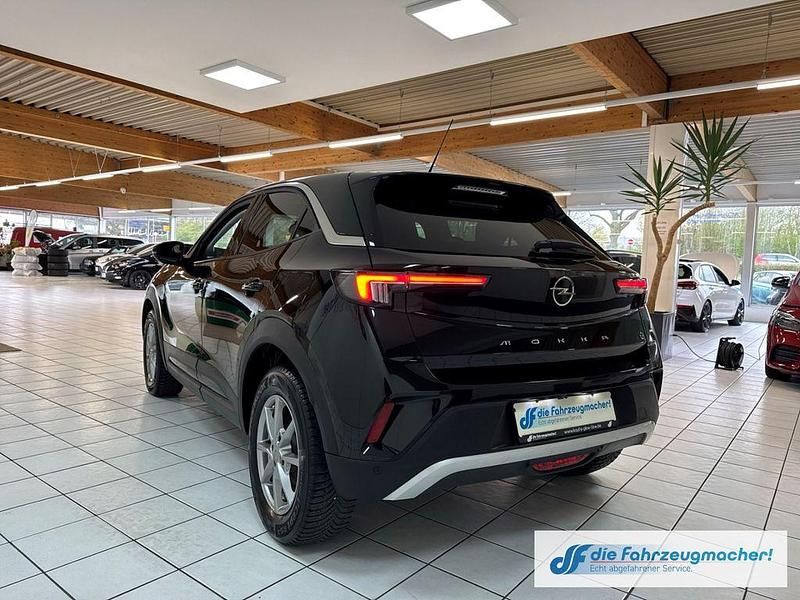 Gebraucht Opel Mokka-e Elegance 100 kW (136 PS) 2022 Schwarz SUV
