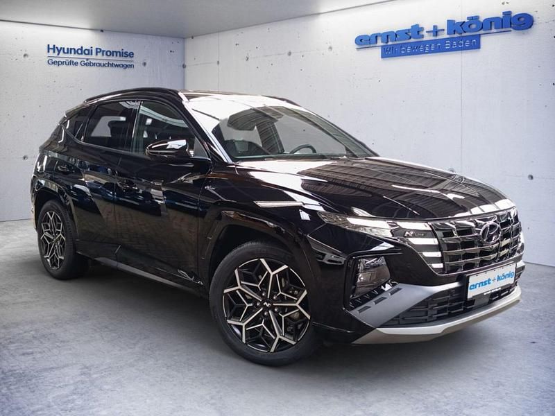 Gebraucht Hyundai Tucson N Line 265 PS (194 kW) 2022 SUV