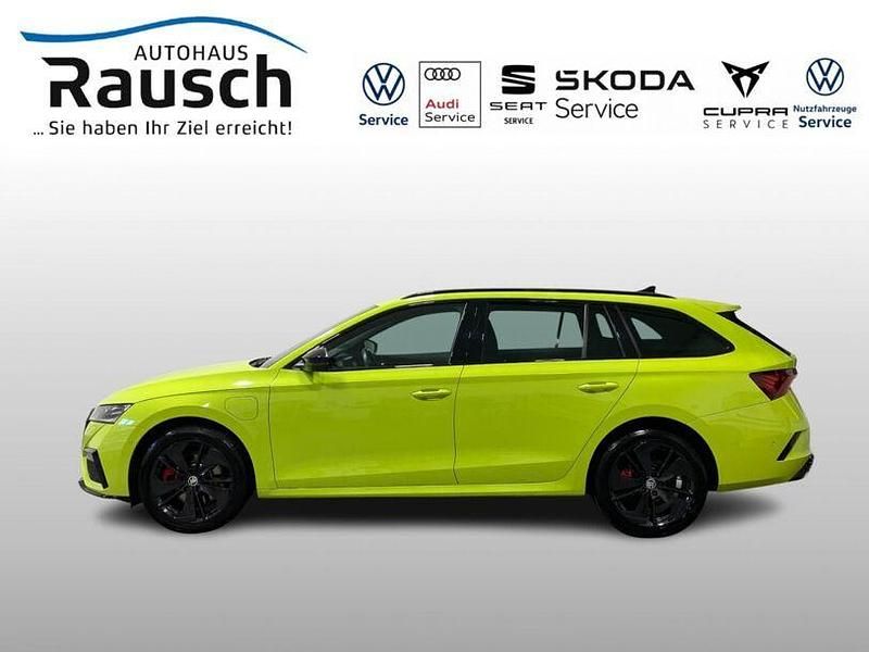 Gebraucht Skoda Octavia 2022 Grün Limousine