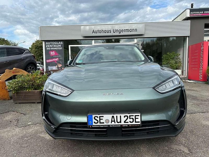Gebraucht DFSK Seres 5 430 kW (585 PS) 2023 Grün SUV