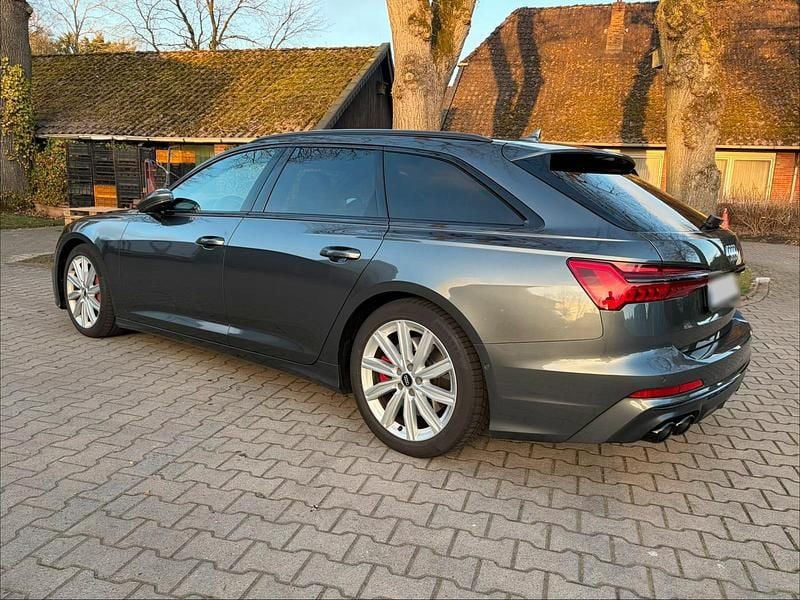 Gebraucht Audi S6 Ambiente 349 PS (256 kW) 2019 Grau Kombi