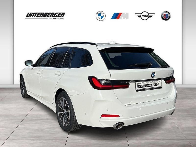 Gebraucht BMW 320 184 PS (135 kW) 2025 Weiß Kombi
