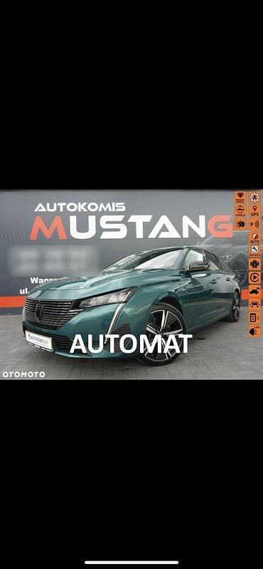 Grün Gebraucht 2023 Peugeot 308 Kombi | 27.999 € (Superpreis) - Bild 1/4