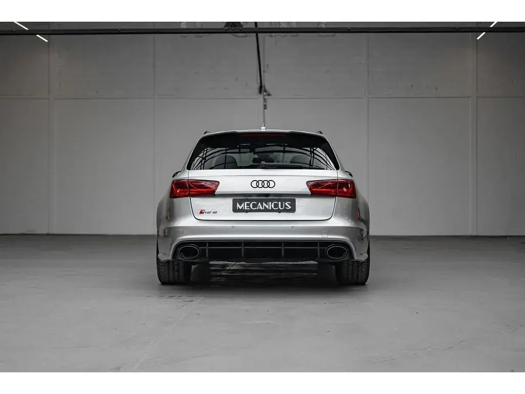 Gebraucht Audi RS6 Performance 605 PS (444 kW) 2017 Grau Kombi