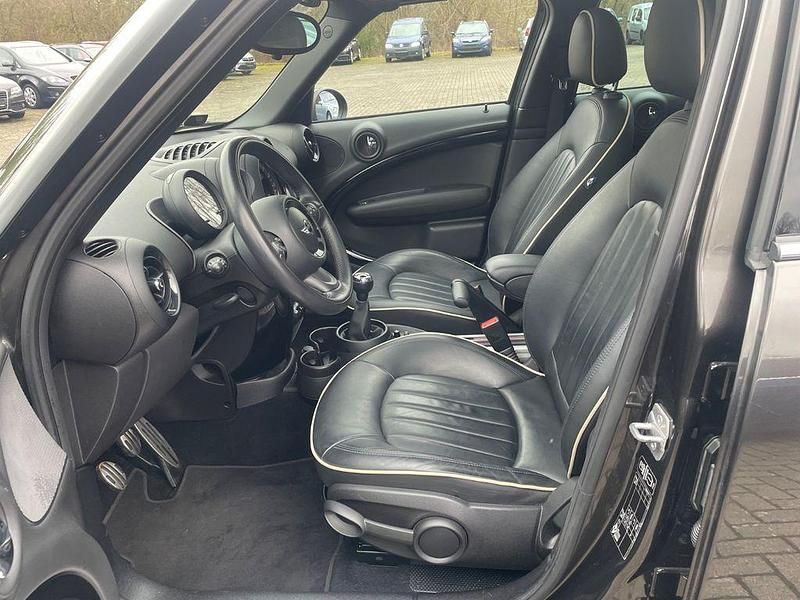 Gebraucht Mini Cooper S Countryman 190 PS (139 kW) 2014 Grau SUV