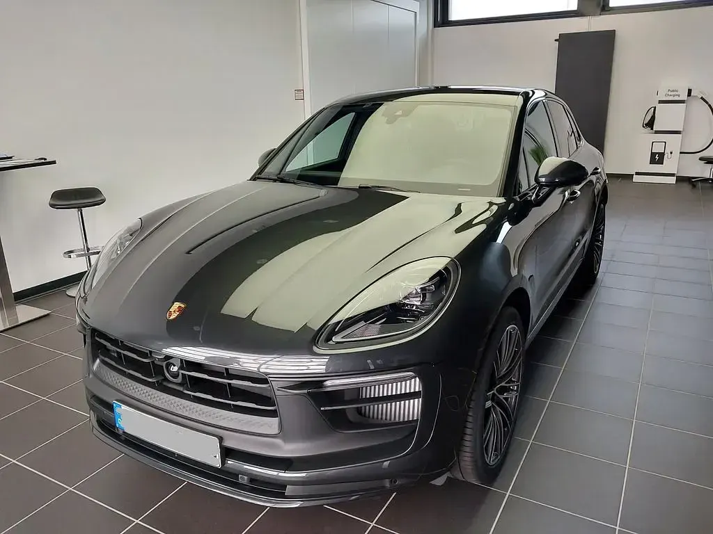 Gebraucht Porsche Macan GTS 441 PS (324 kW) 2023 Grau SUV