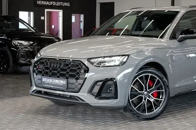 Gebraucht Audi SQ5 Sport 341 PS (250 kW) 2021 Grau SUV