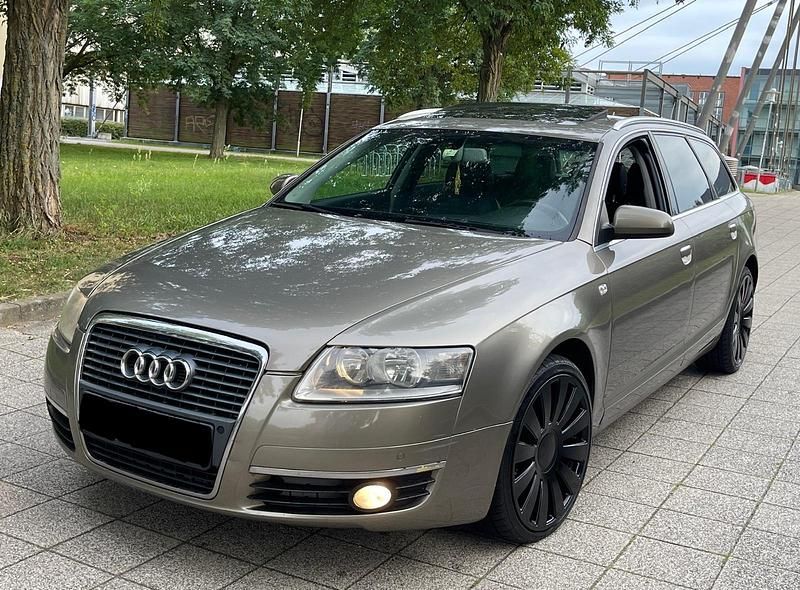 Gebraucht 2006 Audi A6 S-Line Kombi | 2.700 € (Guter Preis) - Bild 1/4