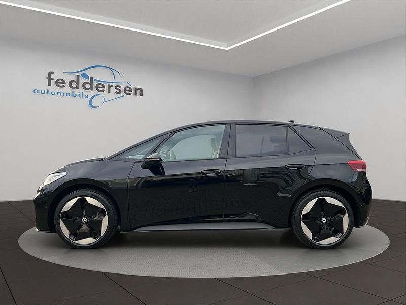 Gebraucht VW ID.3 IQ Drive 169 kW (231 PS) 2026 Grenadillschwarz metallic Kleinwagen