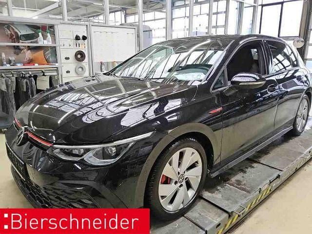Gebraucht VW Golf VIII GTI 245 PS (180 kW) 2022 Schwarz Limousine