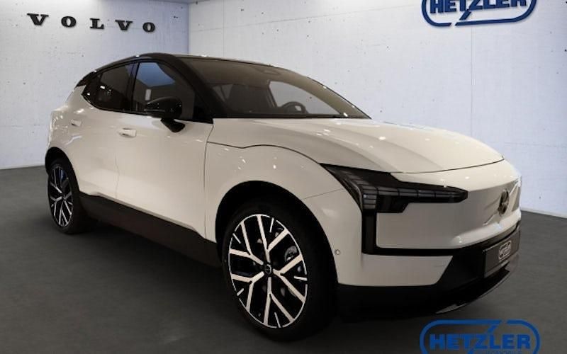 Neu Volvo EX30 Performance 314 kW (428 PS) 2026 Crystal white pearl SUV