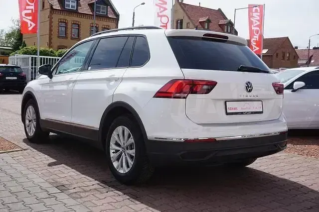 Brugt VW Tiguan 131 HK (96 kW) 2022 Hvid SUV