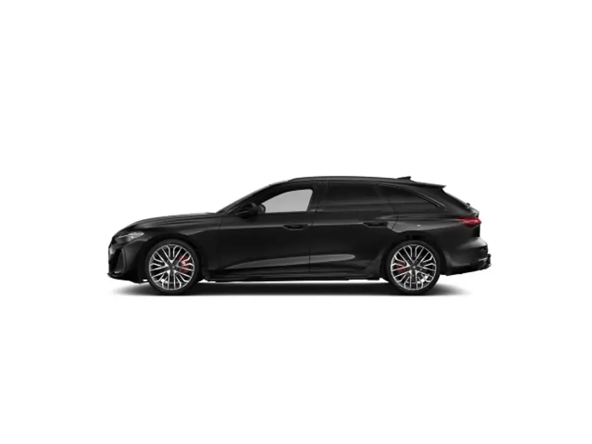 Neu Audi S5 Sport 367 PS (269 kW) 2026 Mythosschwarz metallic Kombi