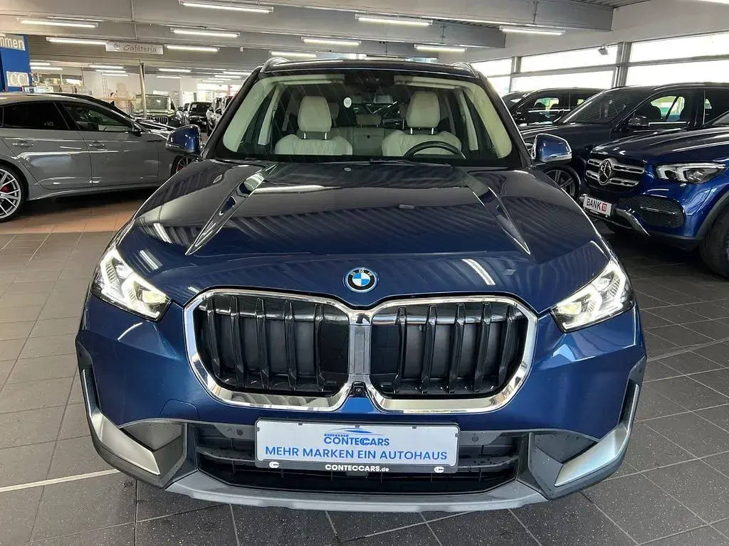 Second-hand BMW X1 Performance 326 CP (239 kW) 2024 Albastru SUV