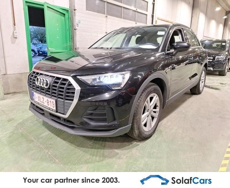 Schwarz Gebraucht 2020 Audi Q3 SUV | 18.755 € (Guter Preis) - Bild 1/4