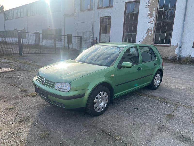 Gebraucht VW Golf III 75 PS (55 kW) 1999 Grün Limousine
