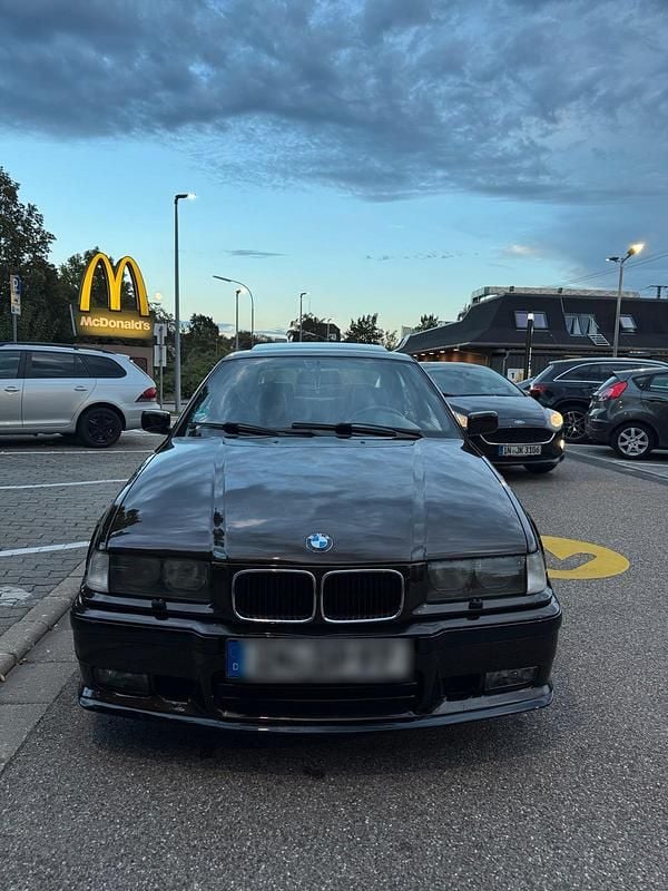 Braun Gebraucht 1996 BMW 318 Compact M Sport Kleinwagen | 10.300 € - Bild 1/4