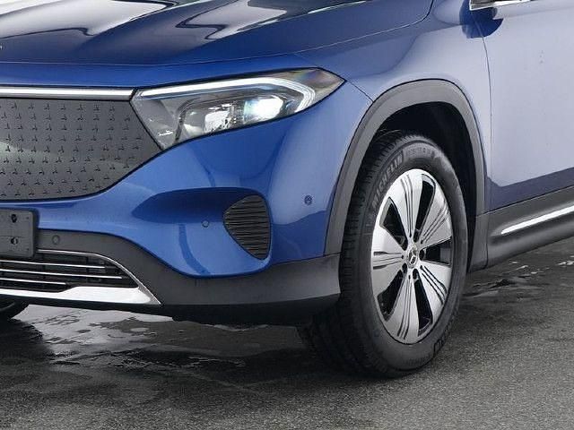 Blau Gebraucht 2024 Mercedes EQB300 Progressive SUV | 35.998 € (Fairer Preis) - Bild 1/4