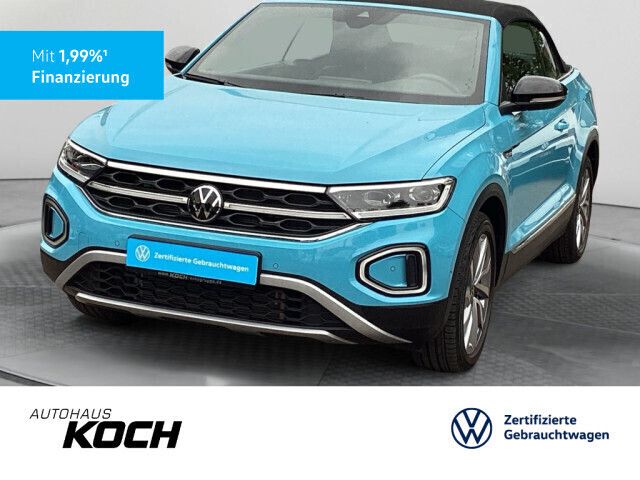 Gebraucht 2024 VW T-Roc Move SUV | 34.390 € (Teuer) - Bild 1/3