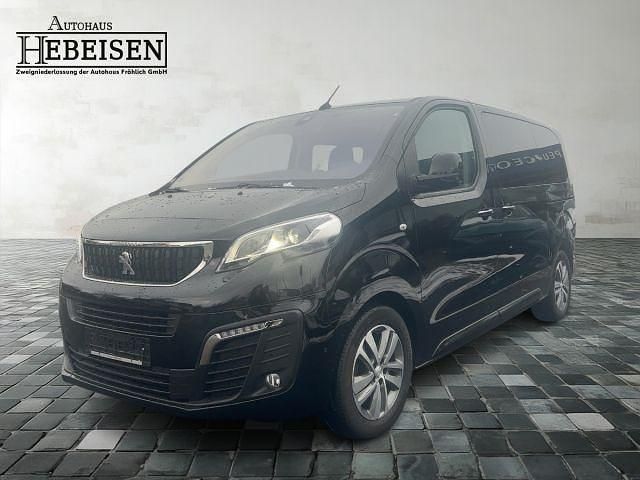 Schwarz Gebraucht 2022 Peugeot Traveller Allure Van | 38.490 € (Fairer Preis) - Bild 1/4