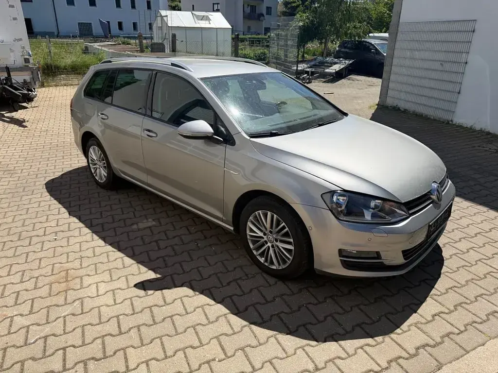 Second-hand VW Golf VII Cup 150 CP (110 kW) 2014 Break
