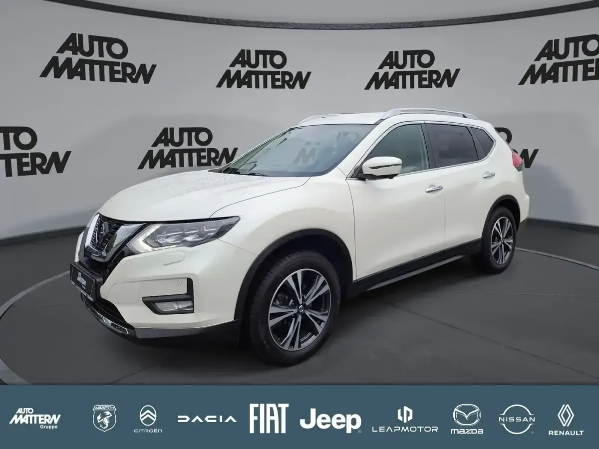 Gebraucht Nissan X-Trail N-Connecta 160 PS (117 kW) 2021 SUV