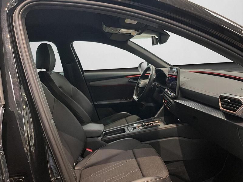 Gebraucht Cupra Formentor 150 PS (110 kW) 2024 Midnight schwarz metallic (metallic) SUV