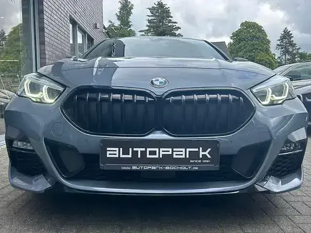 Gebraucht BMW 220 M Sport 178 PS (130 kW) 2021 Grau Limousine