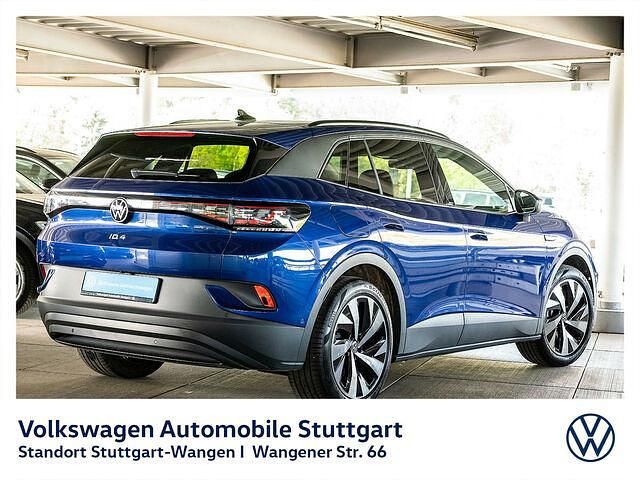 Gebraucht VW ID.4 Pro Performance 150 kW (204 PS) 2023 Braun SUV