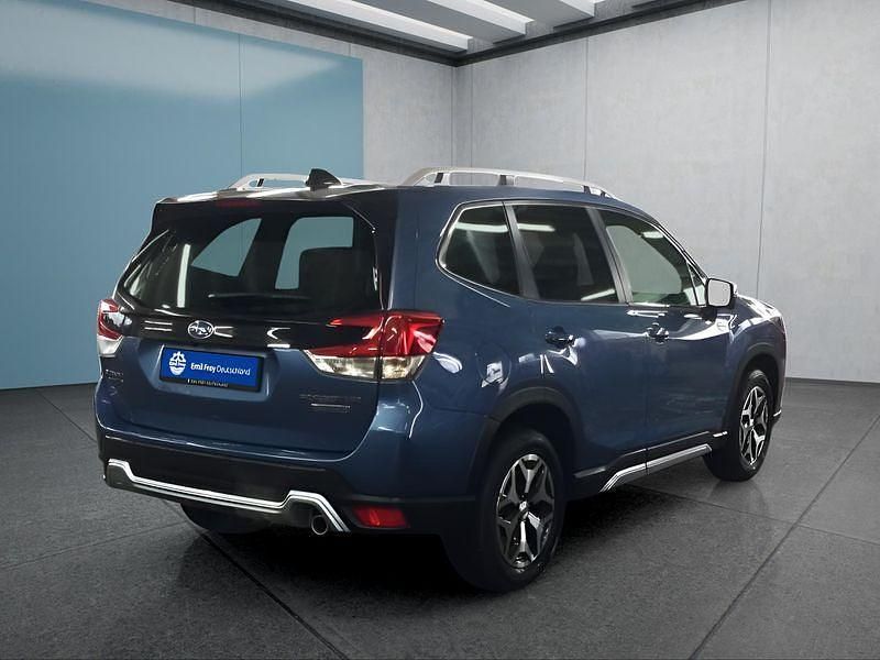 Gebraucht Subaru Forester 150 PS (110 kW) 2024 Blau SUV