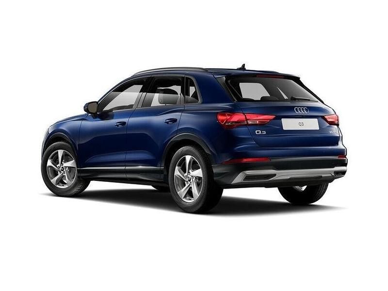 Gebraucht Audi Q3 Advanced 150 PS (110 kW) 2025 Blau SUV