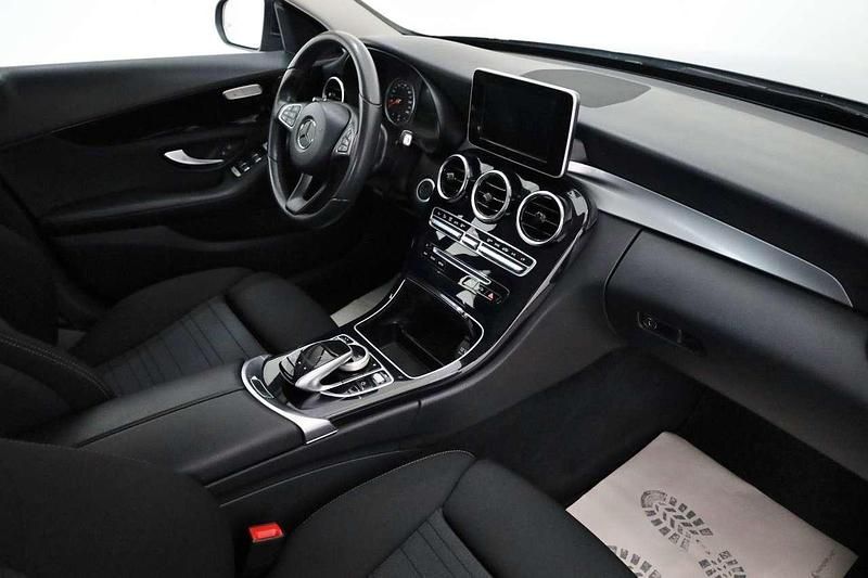 Gebraucht Mercedes C220 170 PS (125 kW) 2017 Schwarz Kombi