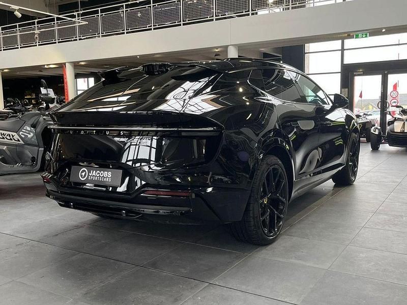 Neu Lotus Eletre 450 kW (612 PS) 2025 Schwarz SUV