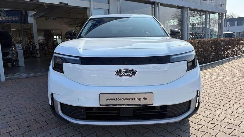 Gebraucht Ford Explorer 210 kW (286 PS) 2024 Weiß SUV