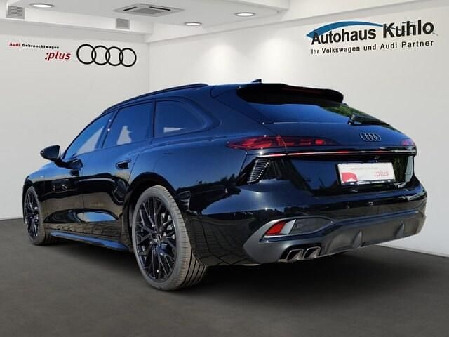 Gebraucht Audi A6 Ambiente 204 PS (150 kW) 2026 Mythosschwarz metallic Kombi