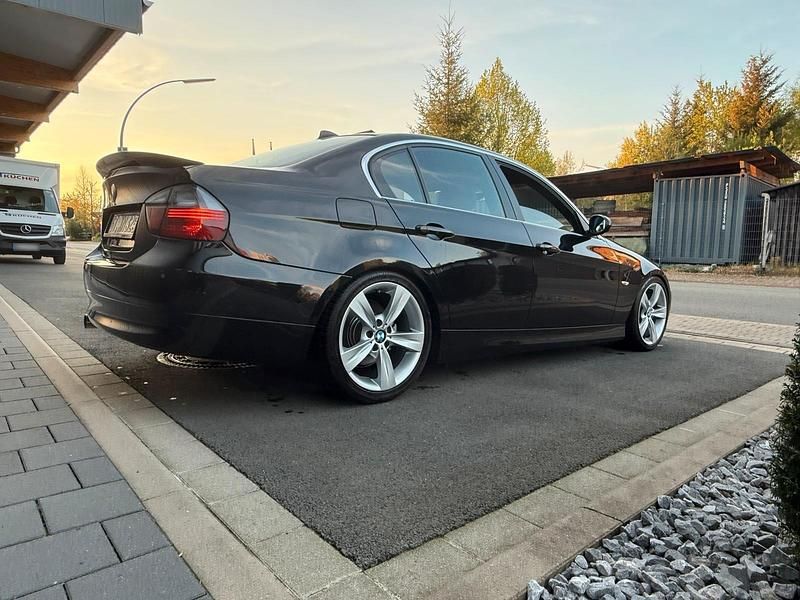 Gebraucht BMW 325 M Performance 218 PS (160 kW) 2007 Schwarz Limousine